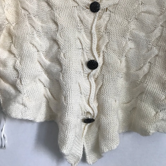 FREE PEOPLE Knit wool cardigan😍 - Picture 7 of 8